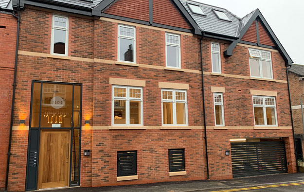 Aldeley Edge Apartments