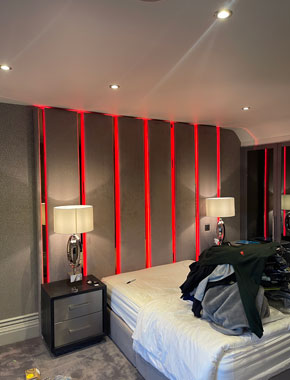 Alsager electrical installation