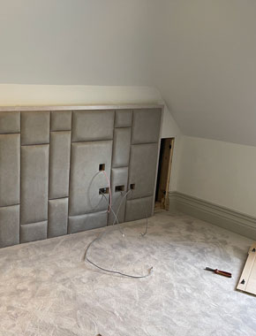 Alsager electrical installation