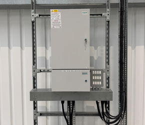 Electrical contractor Knowsley Cheshire