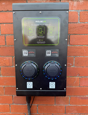 Electrical contractor Oldham
