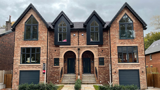 Worsley House