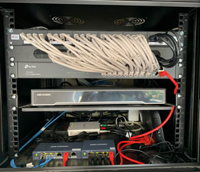 Electrical contractor case Worsley
