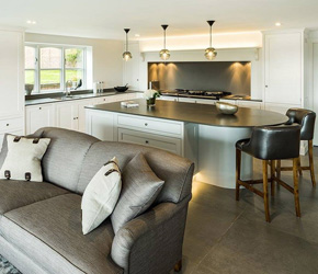 Electrical contractor case Alderley Edge Cheshire