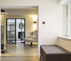 Electrical contractor case Alderley Edge Cheshire