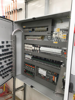Industrial installation Northampton