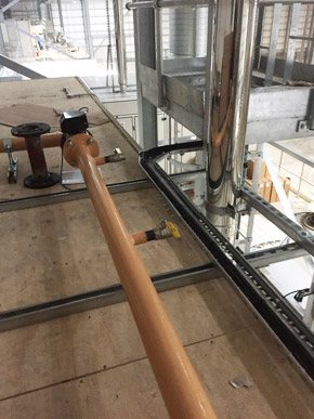 Industrial installation Northampton