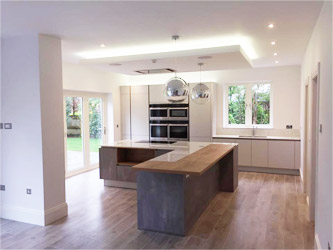 Wilmslow lighting